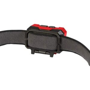Milwaukee 2104 Spot Flood 450 Lumens Adjustable Hard Hat Headlamp Light - Image 2