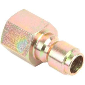 Forney 75137 Pressure Washer Accessories, Quick Coupler Plug, 3/8-Inch Female NPT, 4,200 PSI - Image 2
