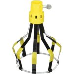 Bayco LBC-200 Floodlight Bulb Changer,Cottage,Yellow