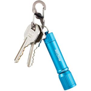 Nite Ize R100F-03-R7 Radiant 100 Keychain EDC Flashlight, Blue - Image 3