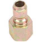 Forney 75137 Pressure Washer Accessories, Quick Coupler Plug, 3/8-Inch Female NPT, 4,200 PSI