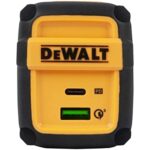 Dewalt Usb Charger 2 Port 49.5W