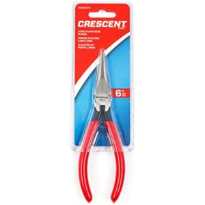 Crescent 6" Long Chain Nose Solid Joint Pliers - 10336CVNN - Image 2