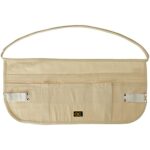 CLC Custom Leathercraft C14 Canvas Waist Apron, 12 Pocket, Beige