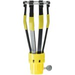 Bayco LBC-100 Standard Incandescent Bulb Changer,Yellow