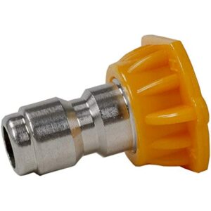 Forney 3.0 Orifice 15 deg. Pressure Washer Spray Nozzle 4000 psi 75159 - Image 2