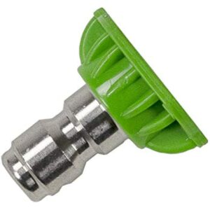 Forney 75158 High Pressure Nozzle, 25 Degrees, 3.0 Orifice, Green - Image 2