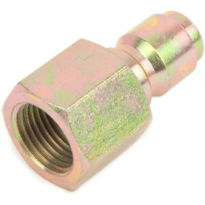 Forney 75137 Pressure Washer Accessories, Quick Coupler Plug, 3/8-Inch Female NPT, 4,200 PSI - Image 3