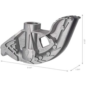 Gardner Bender Big Ben 1/2 in. Conduit Bender 7.7 in. L - Image 4