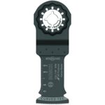 BOSCH OSL114F Starlock Oscillating Multi Tool Bi-Metal Plunge Cut Blade, 1-1/4"