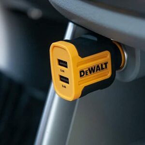 Dewalt Usb Charger 2 Port 49.5W - Image 7