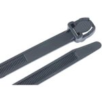 Gardner Bender 28 in. L Black Cable Tie 3 pk