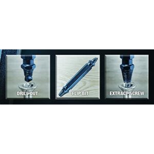 Century Drill & Tool 73421 Damaged Screw Remover, Number 1 - Image 3