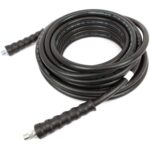 Forney 75183 Pressure Washer Accessories, Hose, High Pressure, 3/8-Inch-by-50-Feet, 3000 PSI