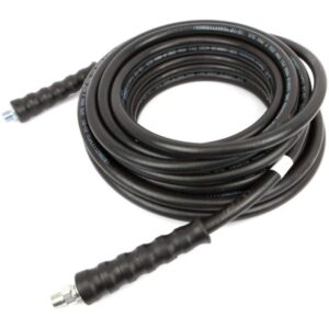 Forney 75183 Pressure Washer Accessories, Hose, High Pressure, 3/8-Inch-by-50-Feet, 3000 PSI
