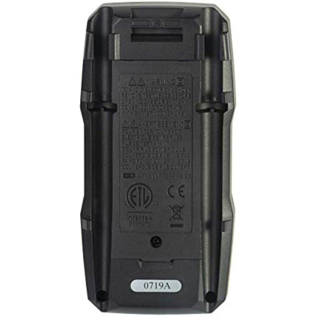 Sperry Instruments DM6410 8 Function Digital Multimeter, 600V AC