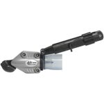 Malco TSHD Turboshear Heavy Duty Metal Cutting Attachment Shear , Black