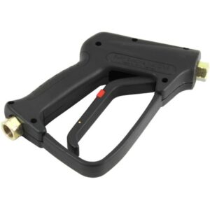 Forney 75180 Pressure Washer Accessories, Spray Gun, 12 GPM, 3/8-Inch FNPT Inlet, 1/4-Inch FNPT Outlet, 4,000 PSI