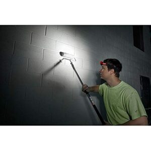 Milwaukee 2104 Spot Flood 450 Lumens Adjustable Hard Hat Headlamp Light - Image 5