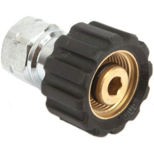Forney 75106 Pressure Washer Accessories, Female Screw Coupling, M22F to 1/4-Inch Female NPT - Image 3