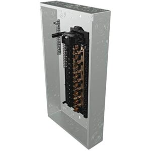 Siemens PN Series 100 amps 120/240 V 30 space 30 circuits Circuit Breaker Panel - Image 2