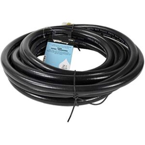 Forney 75184 High Pressure Hose, 5/16" Inner Diameter x 25' Long - Image 3