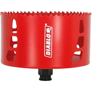 DB 4-3/4 X60MM HOLE SAW
