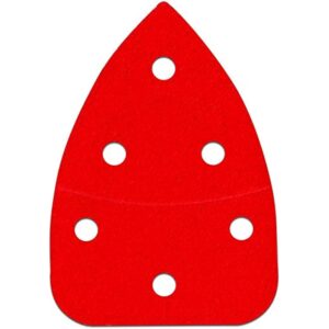 Diablo 5-1/2 in. L x 3-7/8 in. W 80 Grit Aluminum Oxide Mouse Sandpaper 5 pk