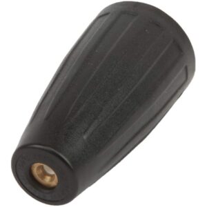 Forney 75161 Pressure Washer Accessories, Nozzle, Rotating Turbo, 4.5mm with 1/4-Inch FNPT Inlet, 5,100 PSI - Image 2