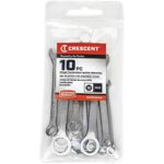 Crescent CCWSIGMM10 Home Hand Tools Sockets SAE