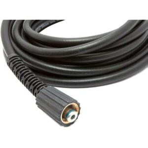 Forney 75186 Pressure Washer Accessories, Hose, High Pressure, 1/4-Inch-by-25-Feet, 3,000 PSI - Image 3