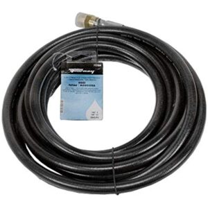 Forney 75184 High Pressure Hose, 5/16" Inner Diameter x 25' Long