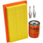 Generac 6485 Scheduled Maintenance Kit for 20kW and 22kW Standby Generators with 999cc Engine , Black