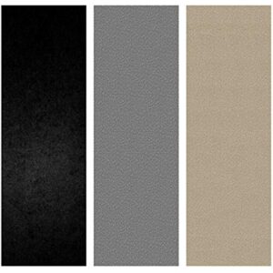 Custom Accessories 78301 Carpet Interior Floor Mats, Grey, 4-Piece - Image 3