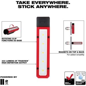 MILWAUKEE Rover Magnetic LED Flood Li - Image 3