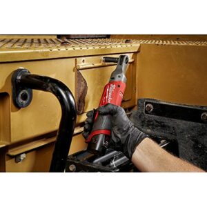 Milwaukee 2557-20 M12 Fuel 3/8" Ratchet (Bare Tool) - Image 6