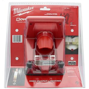 Milwaukee 2364-20 M12 Rover 12 Volt Lithium Ion 1,000 Lumen 250W Replacement Compact Flood Light - Image 2