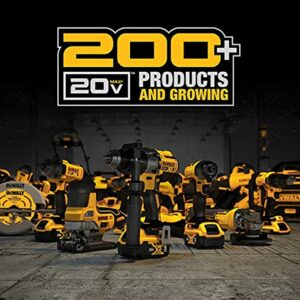 DEWALT 20V MAX LED Work Light, Pivoting Head (DCL043) - Image 5