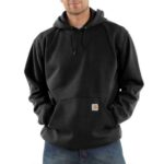 Carhartt Loose Fit Midweight Sweatshirt – K121 Black