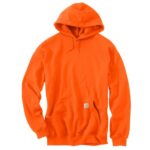 Carhartt Loose Fit Midweight Sweatshirt – K121 Brite Orange