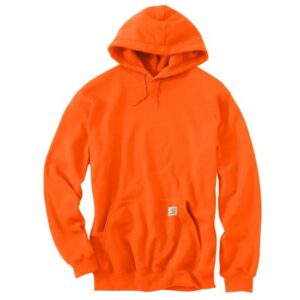 Carhartt Loose Fit Midweight Sweatshirt – K121 Brite Orange