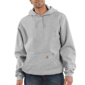 Carhartt Loose Fit Midweight Sweatshirt – K121 Heather Grey