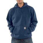 Carhartt Loose Fit Midweight Sweatshirt – K121 New Navy