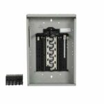 Siemens SN Series 100 amps 120/240 V 20 space 20 circuits Circuit Breaker Panel