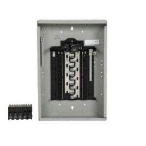 Siemens SN Series 100 amps 120/240 V 20 space 20 circuits Circuit Breaker Panel