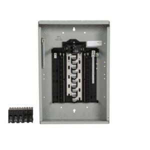 Siemens SN Series 100 amps 120/240 V 20 space 20 circuits Circuit Breaker Panel - Image 3