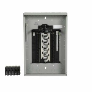 Siemens SN Series 100 amps 120/240 V 20 space 20 circuits Circuit Breaker Panel - Image 2