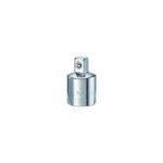 Craftsman 3/8 in. L X 1/4 and 3/8 in. SAE Socket Adapter