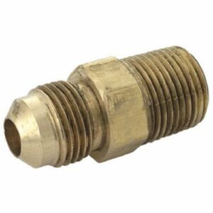 BRASSCRAFT 3/8 FLARE x 3/8 MIP Male Union PSSL-14
