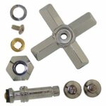 Mueller 888-515nl Stem And Handle